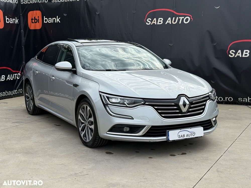 Renault Talisman TCe 160 EDC GPF INTENS - 3