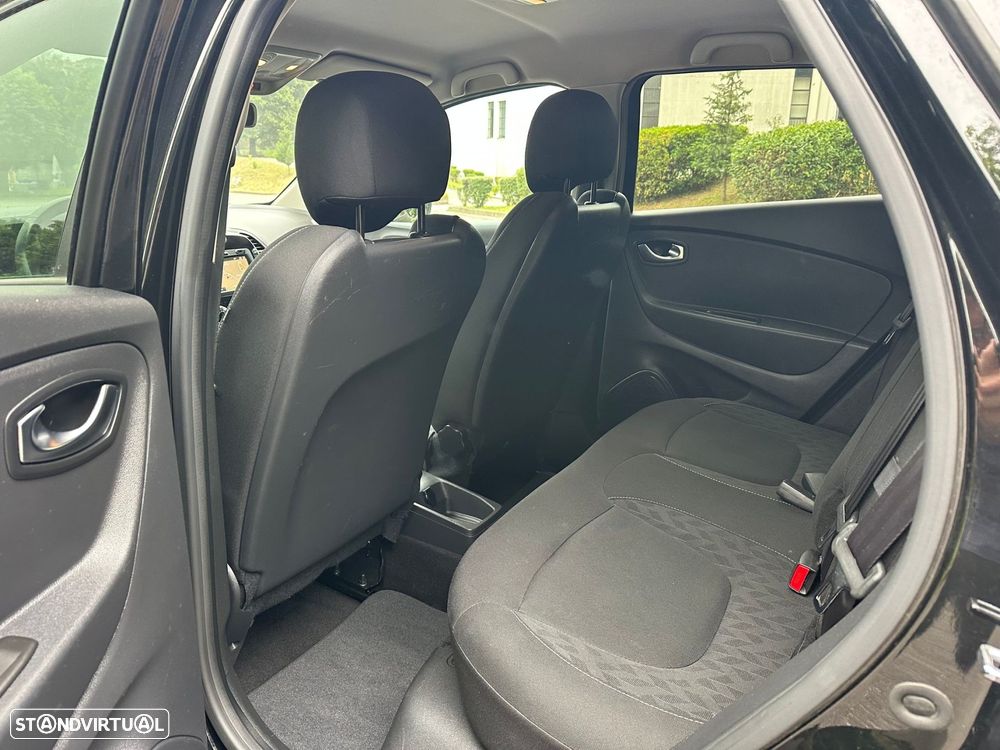 Renault Captur 1.5 dCi - 14