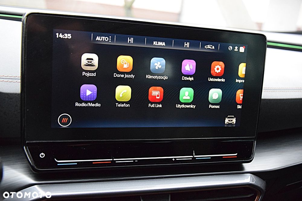 Cupra Formentor 1.5 TSI DSG Tribe Edition - 25