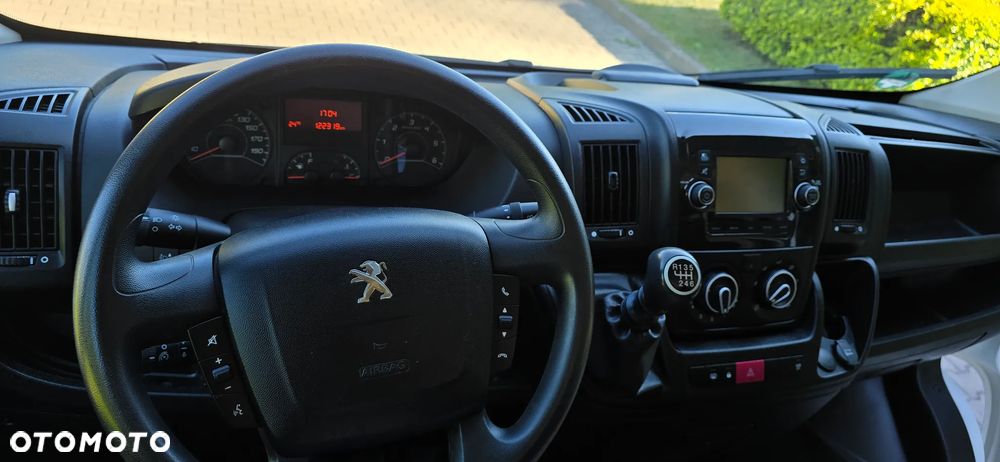 Peugeot Boxer - 20