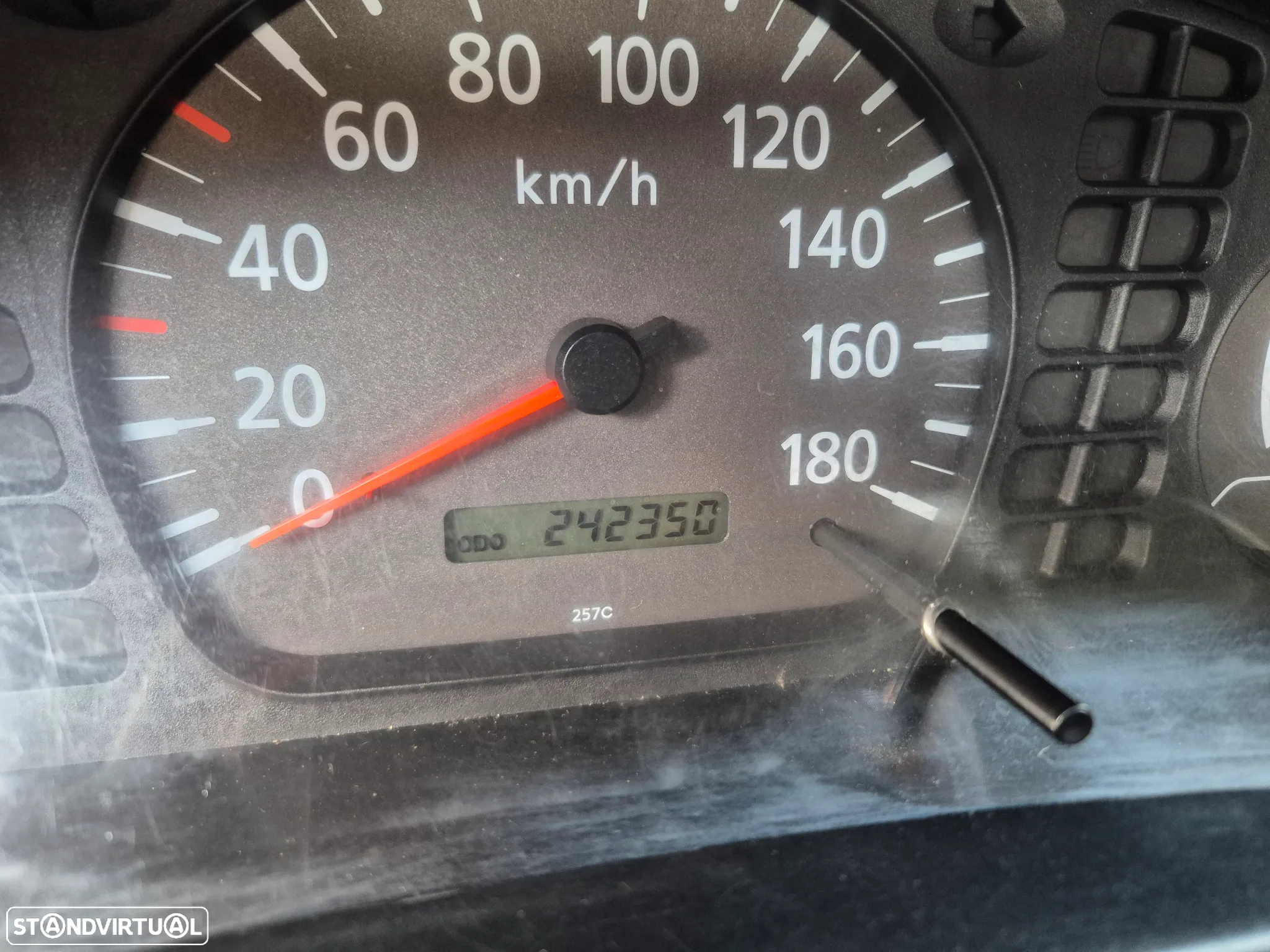 Nissan D22 Cab Simples 4X4 - 12