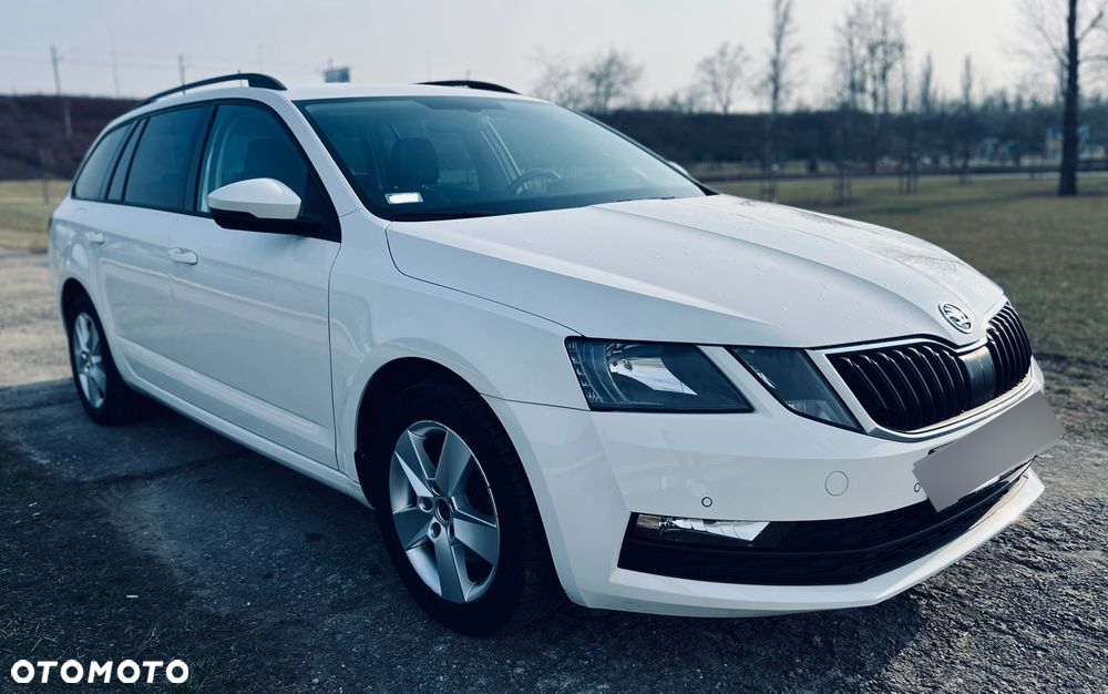 Skoda Octavia 1.5 TSI GPF ACT Ambition DSG - 12