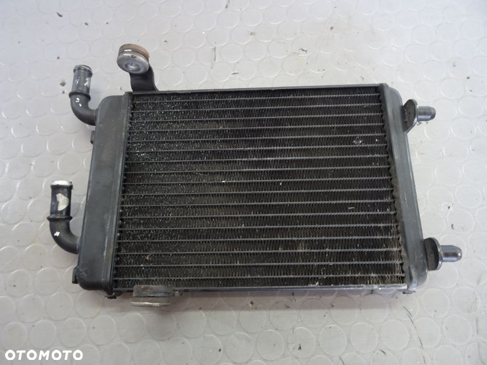 4F0121212G dodatkowa chlodnica wody 5.2 FSI V10 Audi A6 C6 S6 czesci - 2