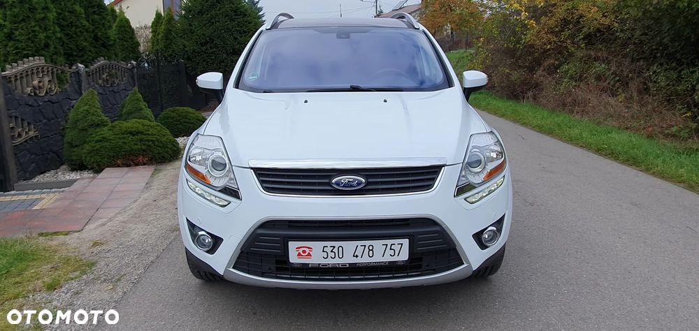 Ford Kuga 2.0 TDCi 4x4 Titanium - 14