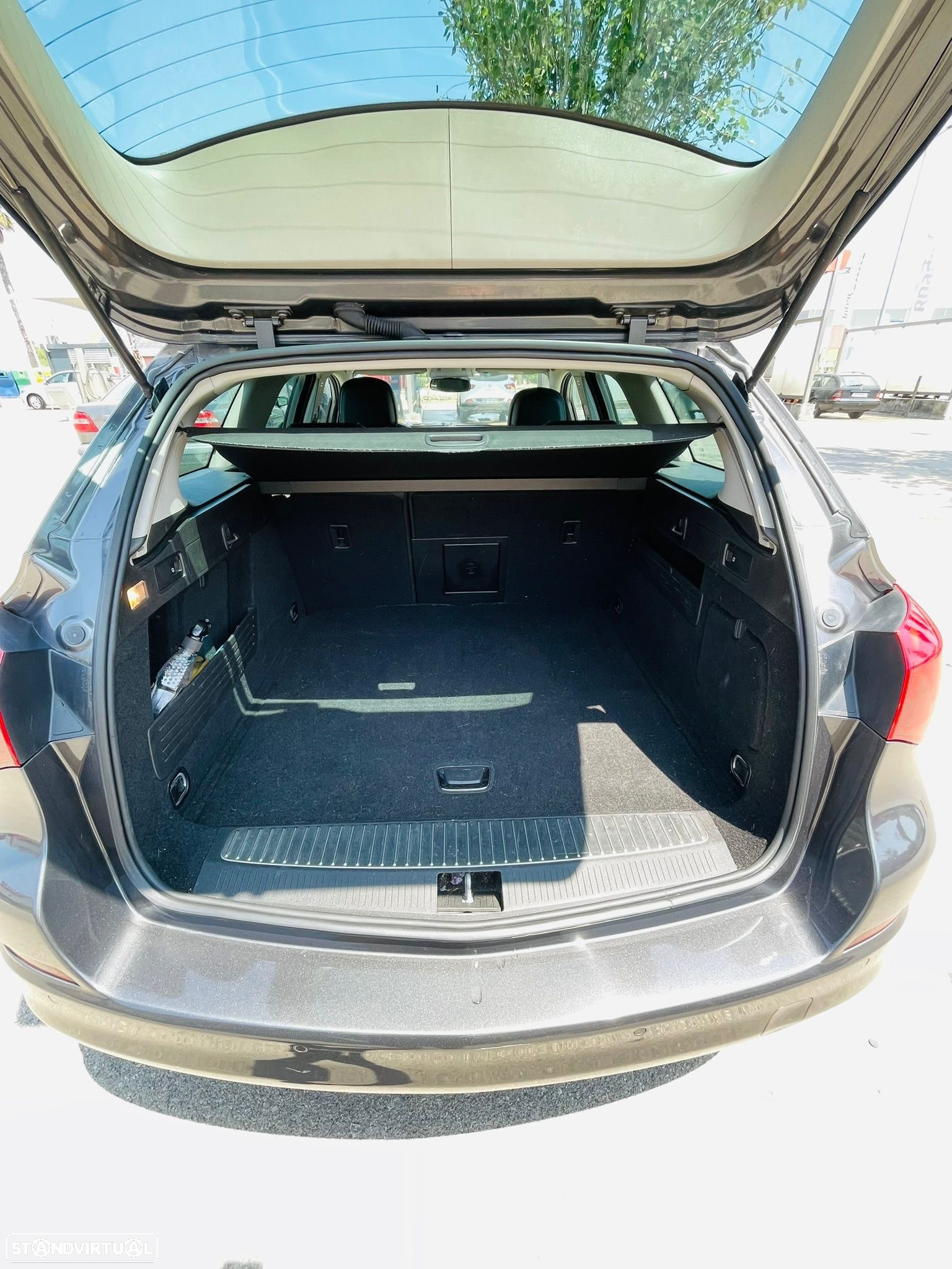 Opel Astra Sports Tourer 1.7 CDTi Cosmo - 9