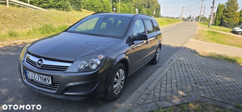 Opel Astra - 2