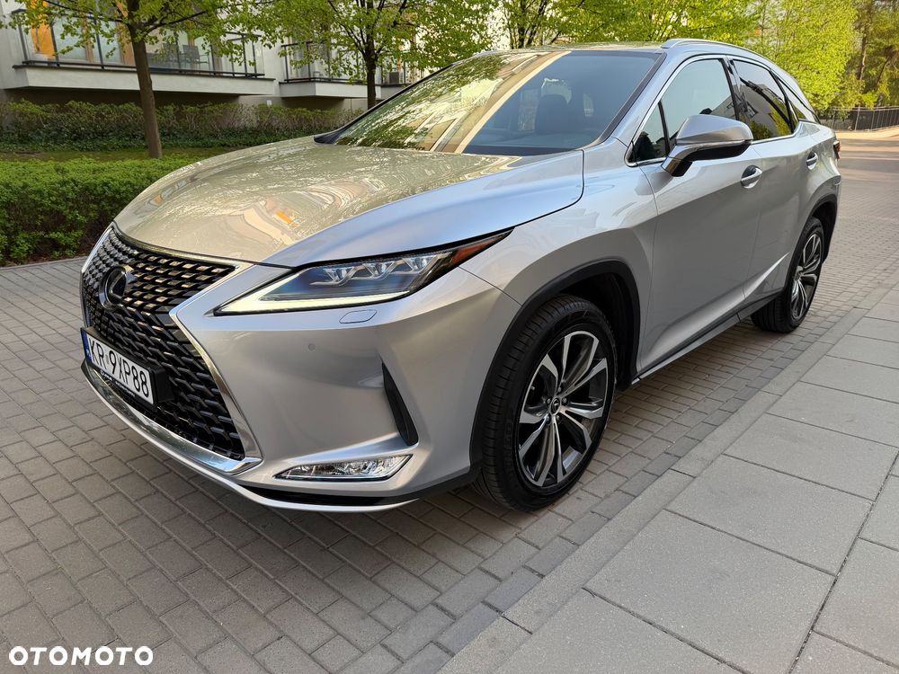 Lexus RX 300 Prestige - 7