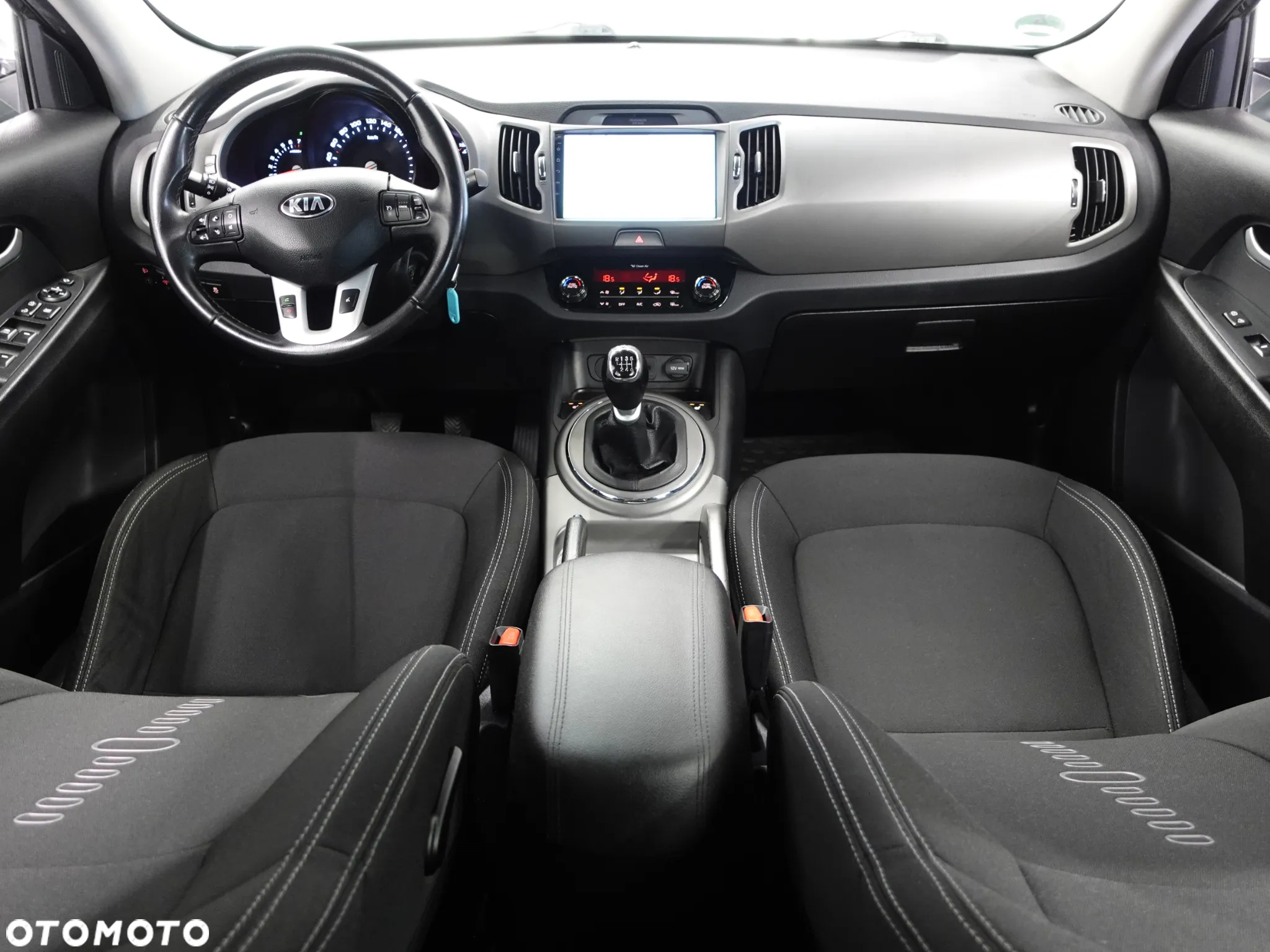 Kia Sportage 1.6 GDI Business Line 2WD - 27