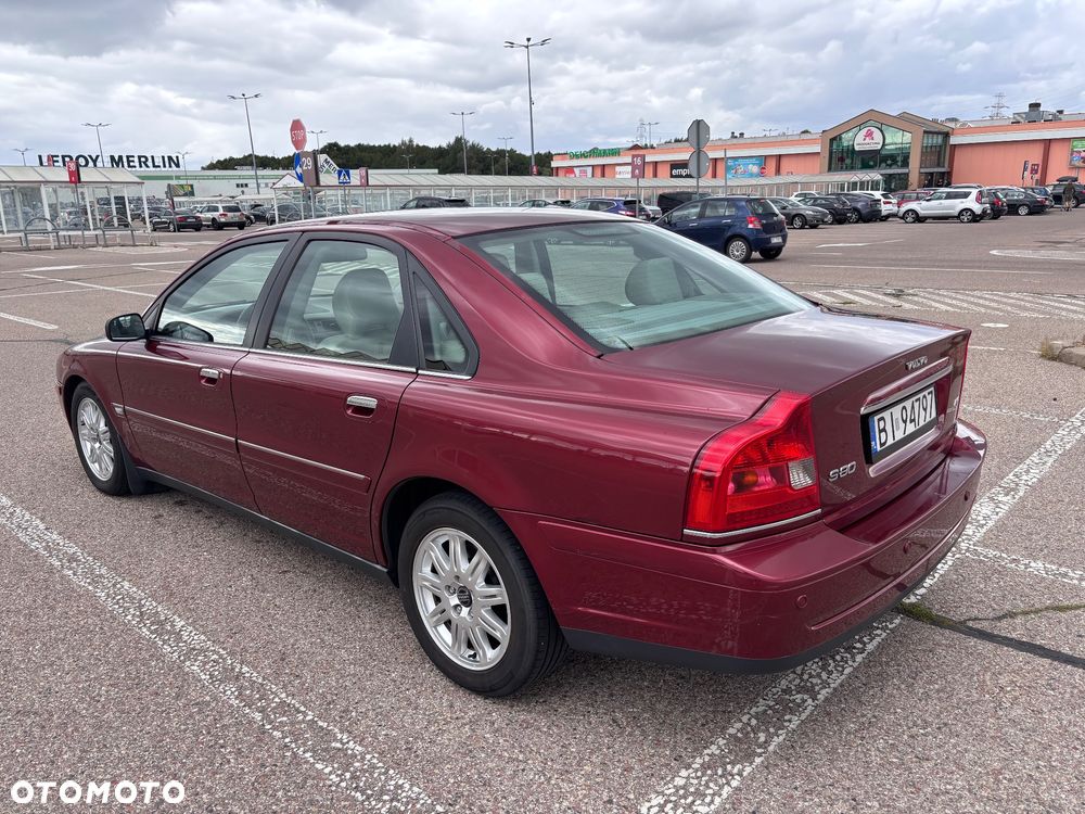 Volvo S80 2.5 T AWD - 3