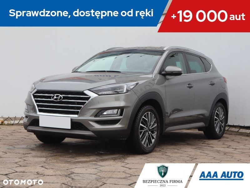 Hyundai Tucson - 2