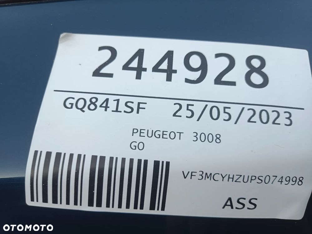 Peugeot 3008 1.5 BlueHDi Allure Pack S&S EAT8 - 40