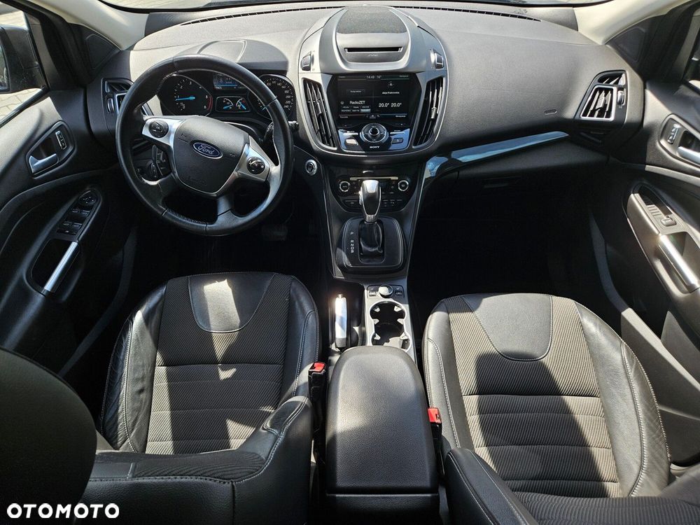 Ford Kuga 2.0 TDCi AWD Titanium - 10