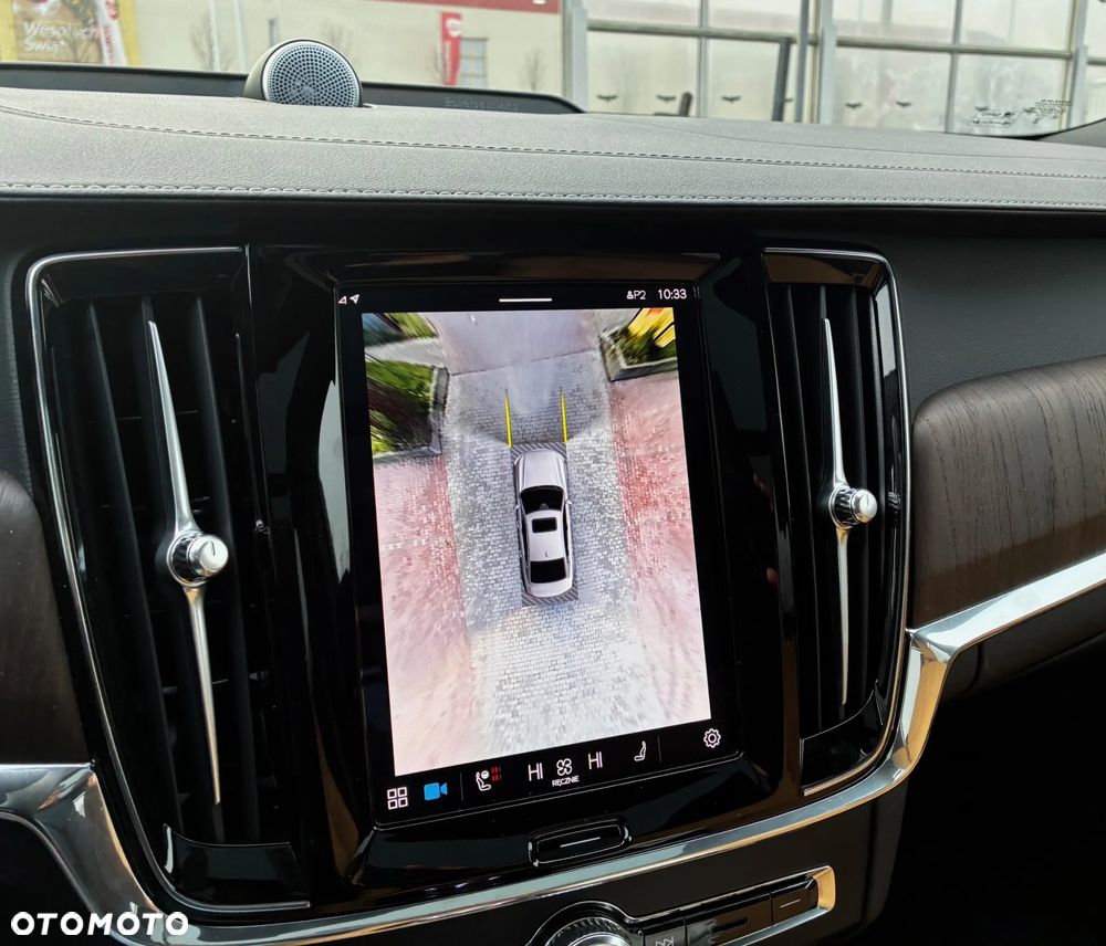 Volvo S90 T8 AWD Plug-In Hybrid Ultimate Bright - 19