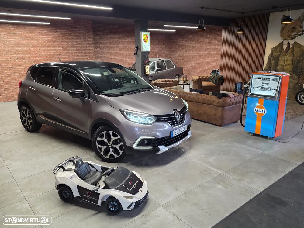 Renault Captur 1.5 dCi Exclusive - 1