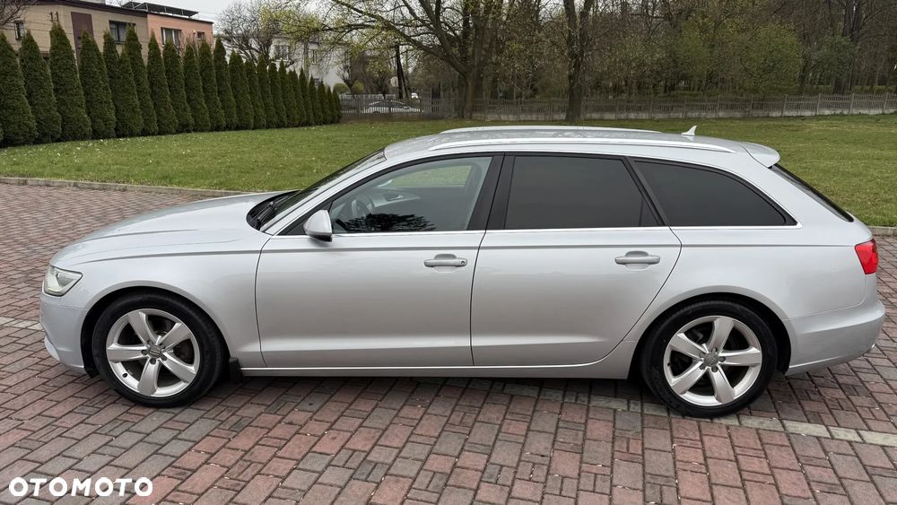Audi A6 Avant 2.0 TDI DPF - 6