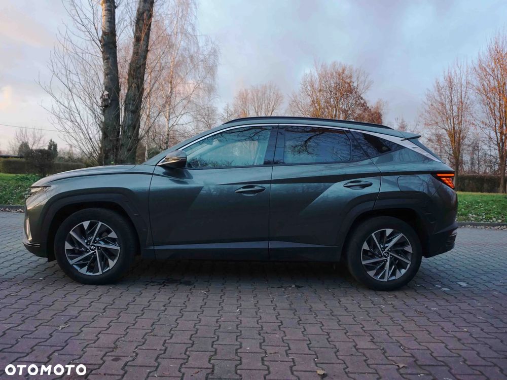 Hyundai Tucson 1.6 T-GDi Executive 2WD - 9