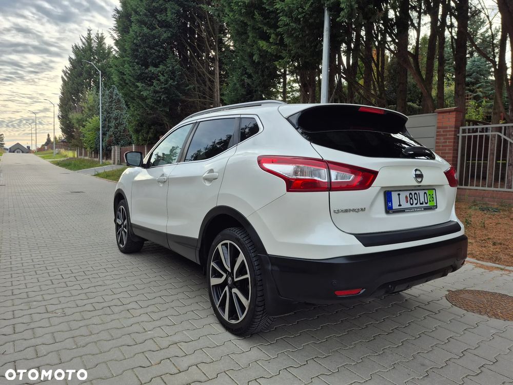 Nissan Qashqai 2016 photo 4