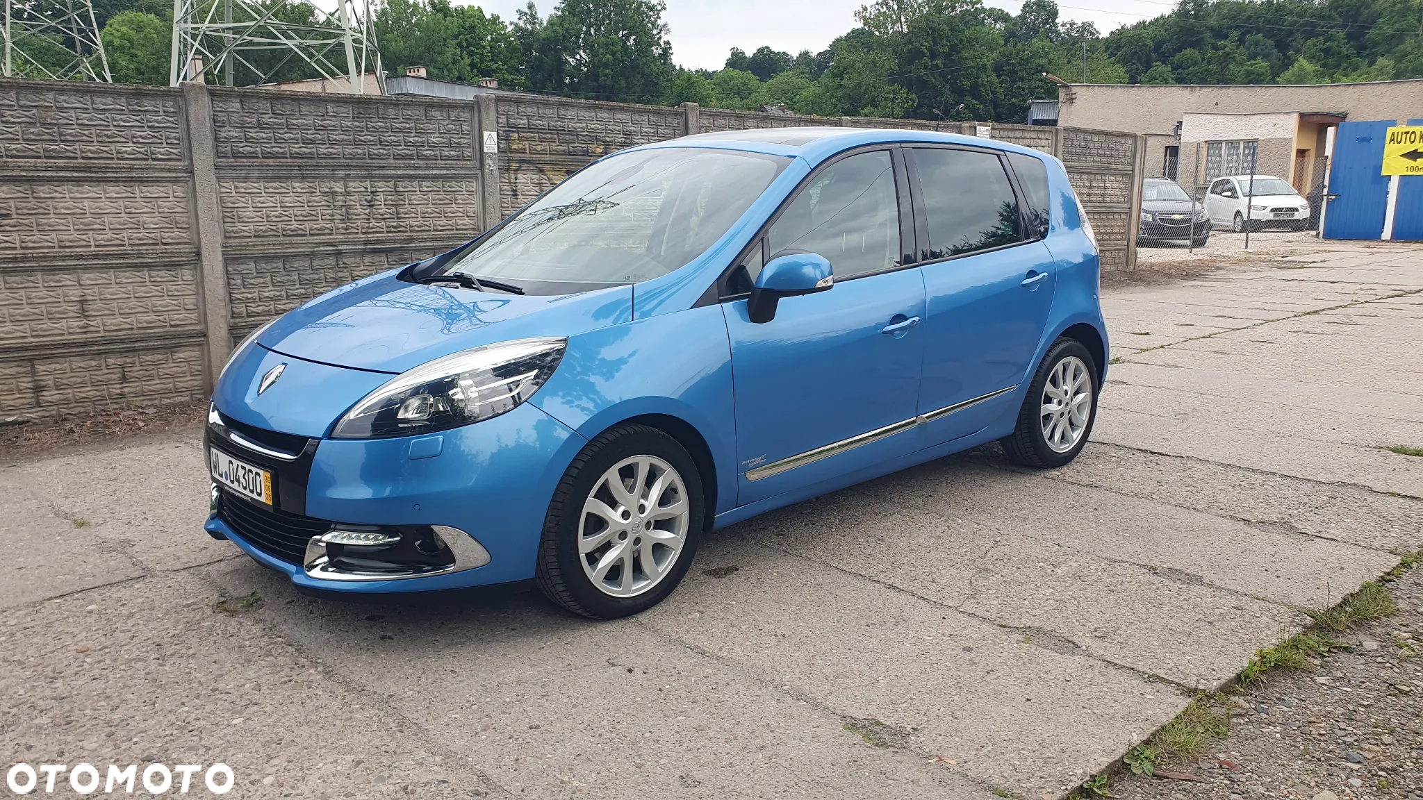 Renault Scenic 1.6 dCi Energy Limited - 22