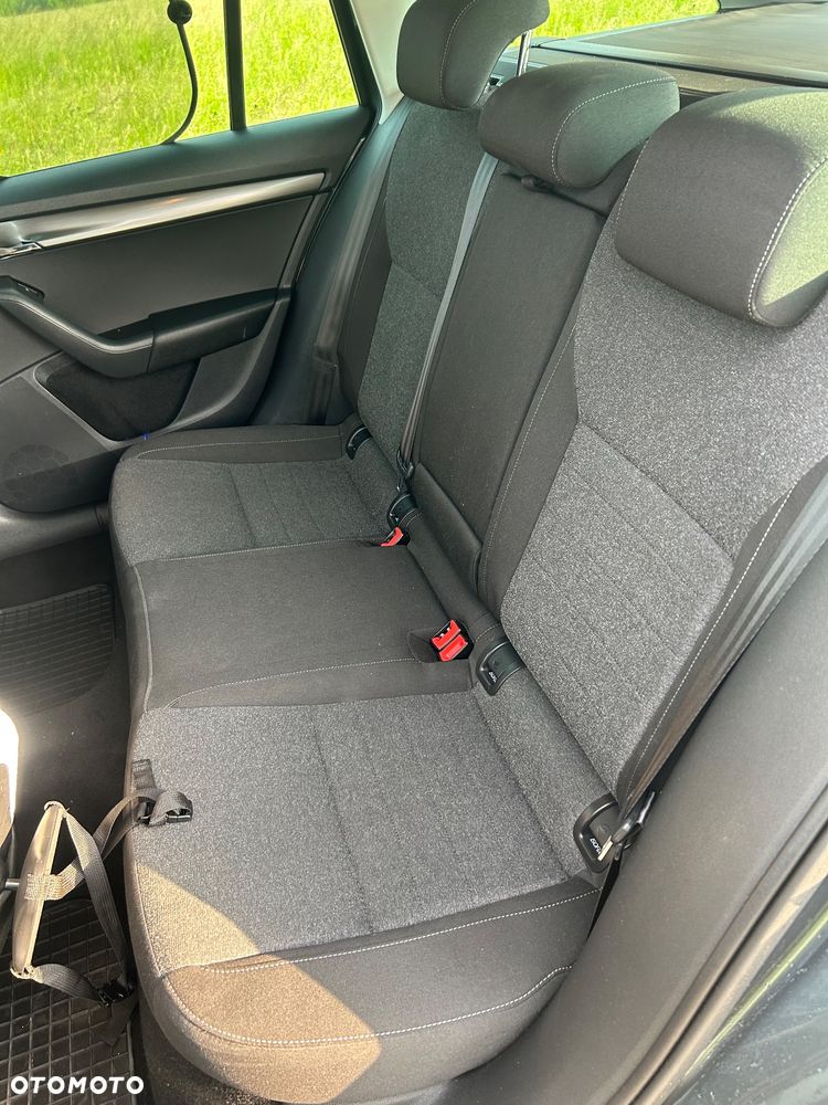 Skoda Octavia 2.0 TDI DSG Edition - 18