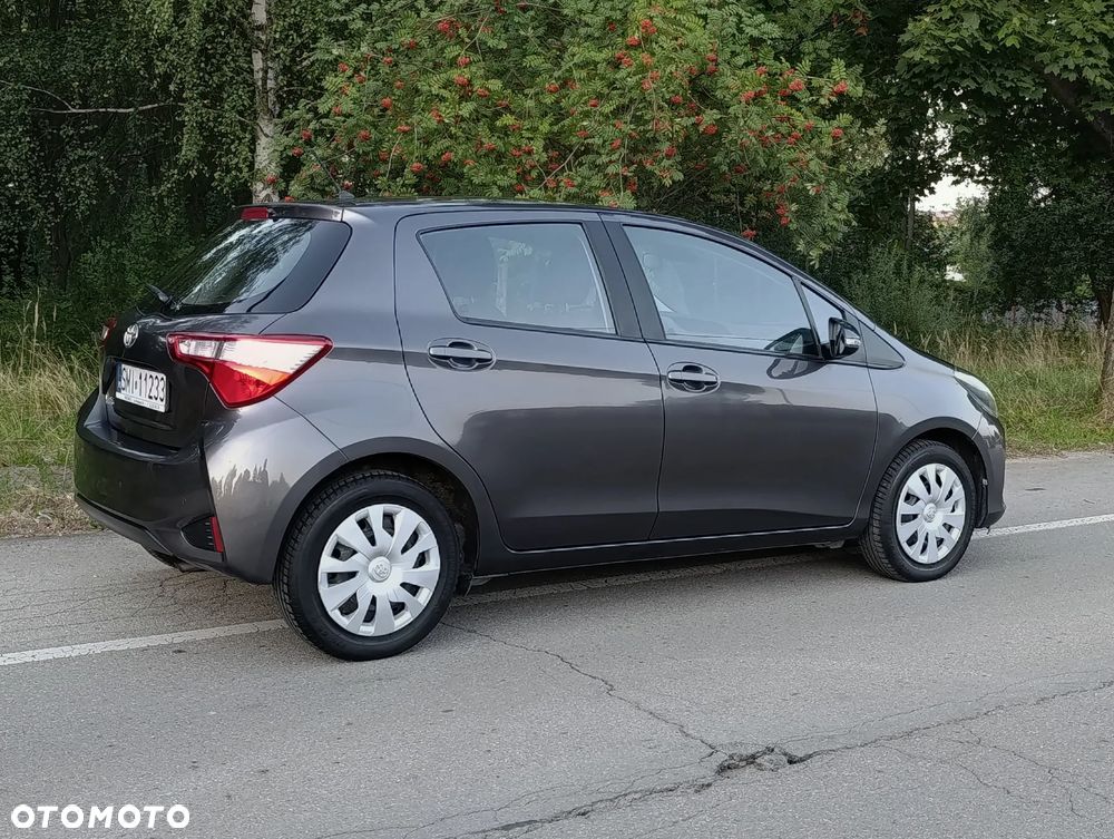 Toyota Yaris 1.0 Active - 8