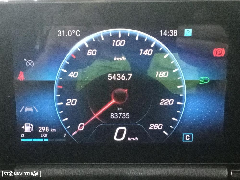 Mercedes-Benz B 160 Style - 7