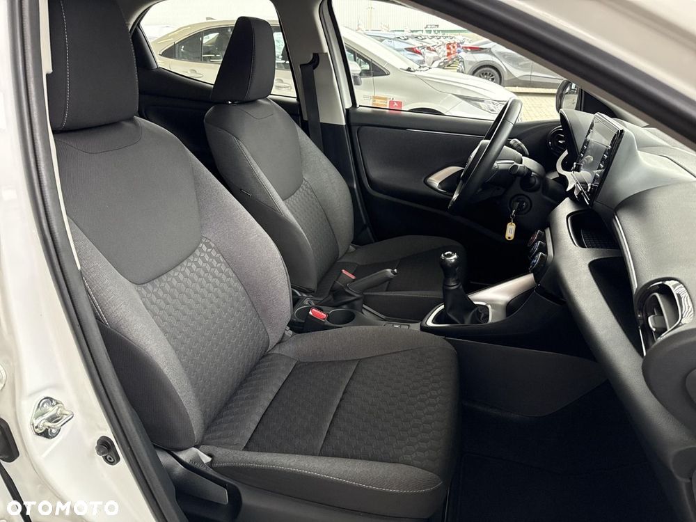 Toyota Yaris 1.0 Comfort - 7
