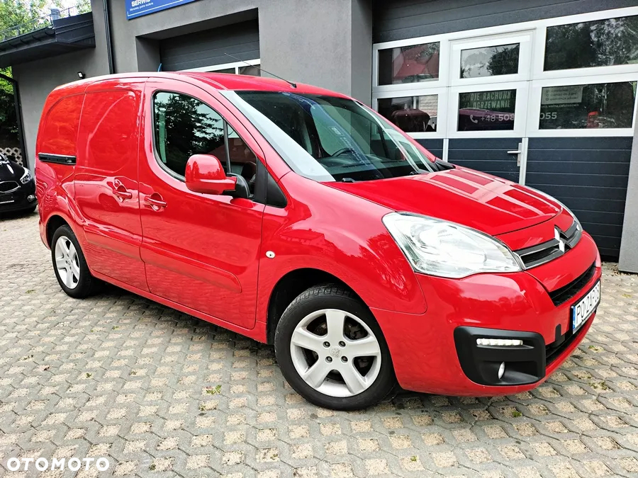 Citroën Berlingo - 2
