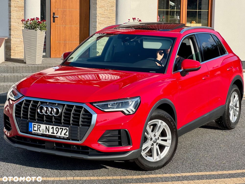 Audi Q3 35 TDI S tronic advanced