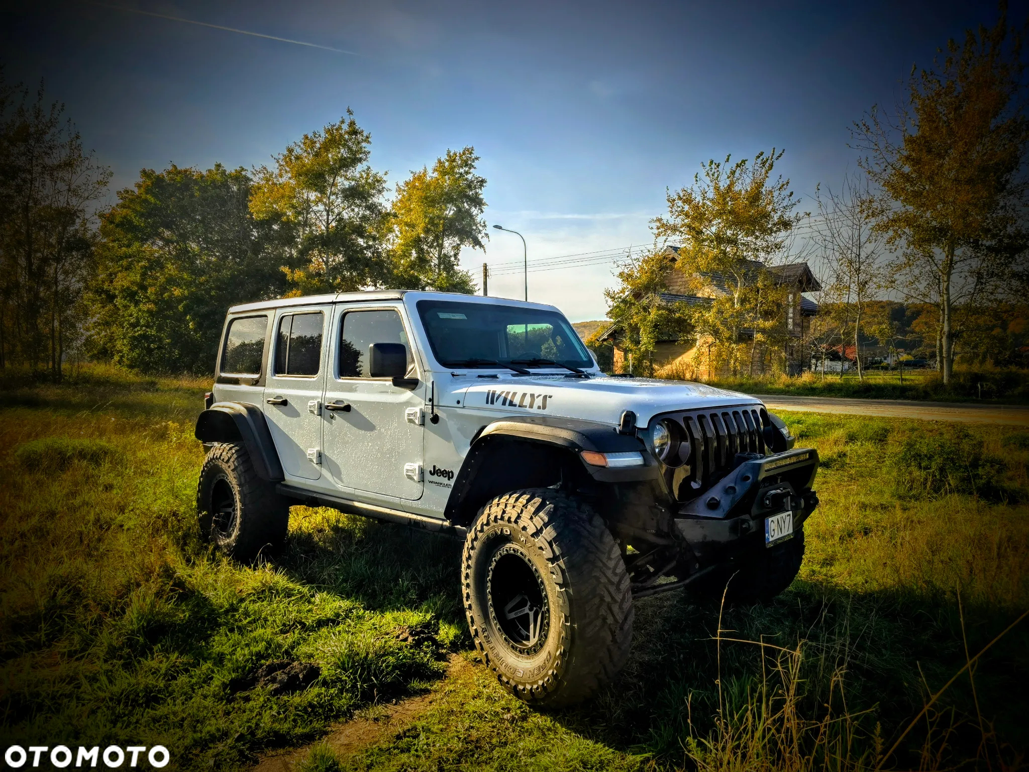 Jeep Wrangler - 8