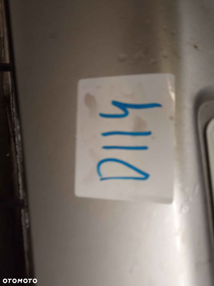 @ ZDERZAK PRZÓD PRZEDNI RENAULT CLIO 2 II LIFT FL CAMPUS TED69 SREBRNY - 5