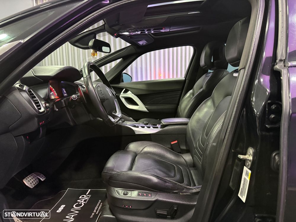 Citroën DS5 2.0 HDi Hybrid4 Sport Chic CMP6 - 6