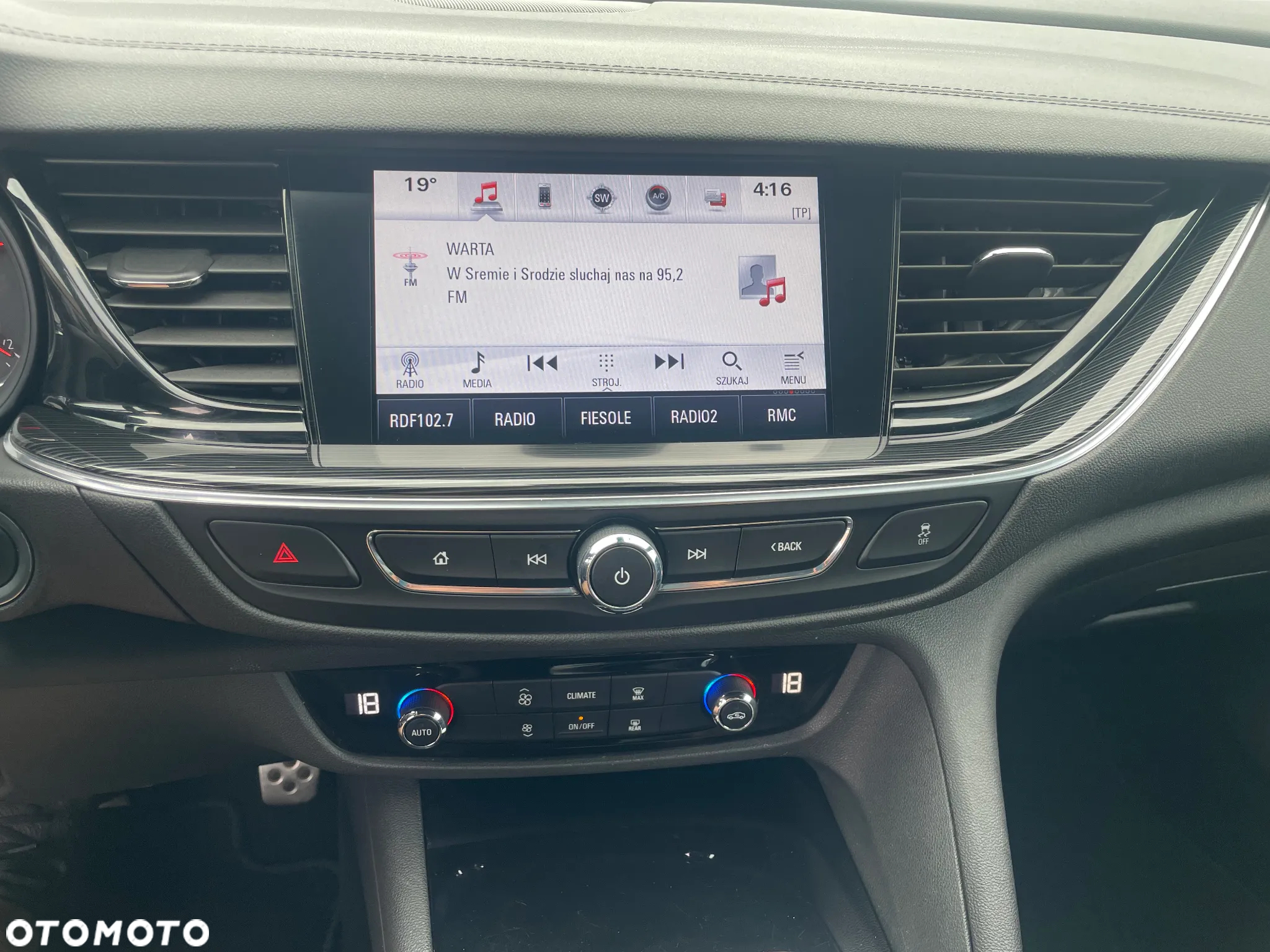 Opel Insignia 2.0 CDTI automatik Sport - 14