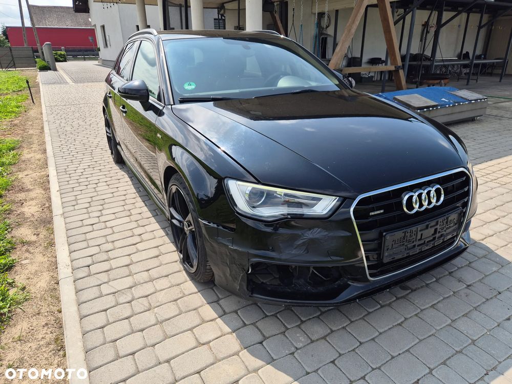 Audi A3 Sportback 2.0 TDI Attraction - 16