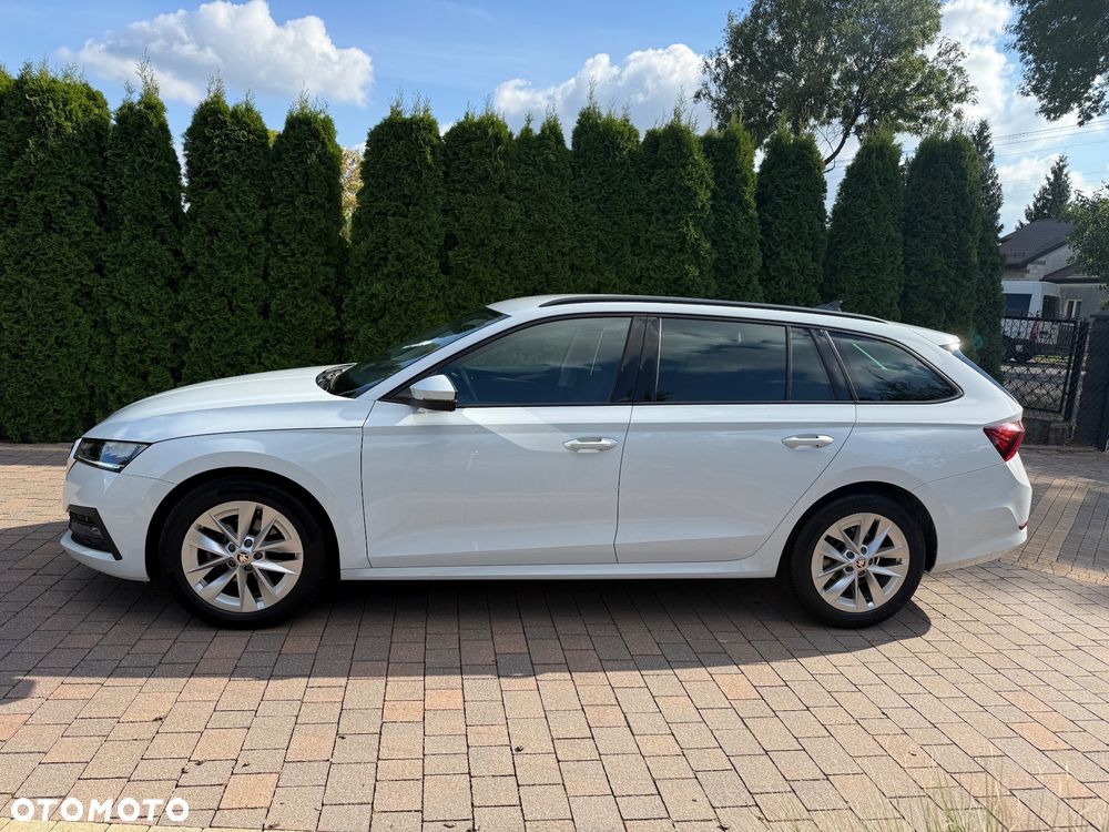Skoda Octavia 1.5 TSI ACT Ambition - 4