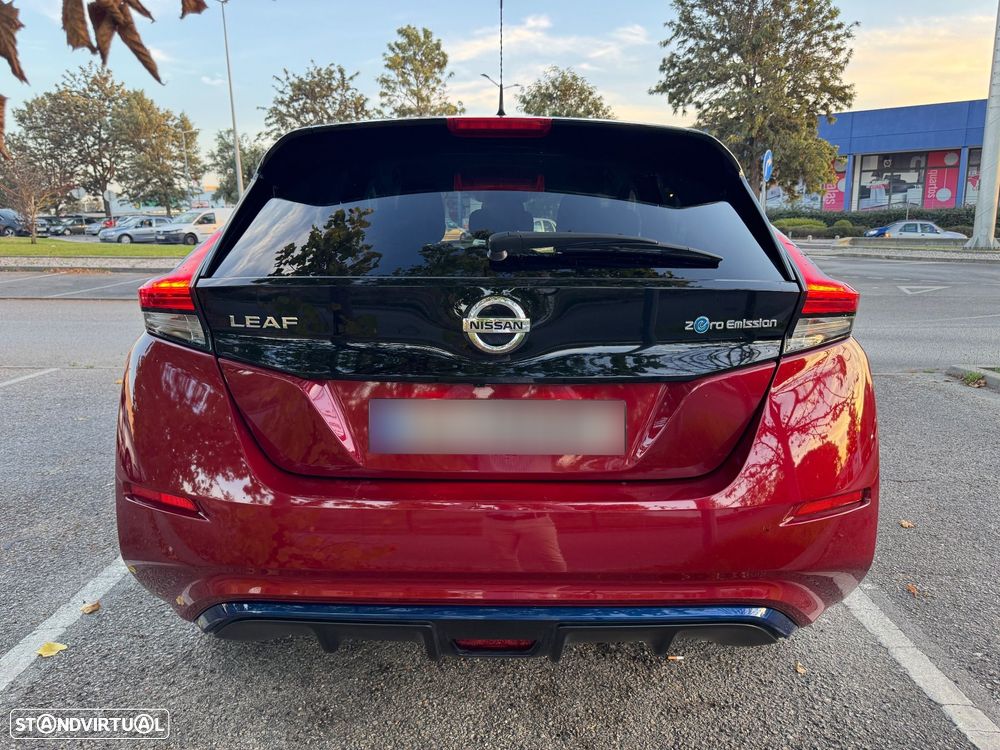 Nissan Leaf 40 kWh - 3