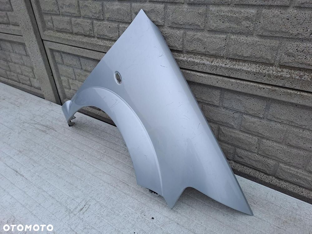 Citroen C3 2002 - 2009 Błotnik Prawy Przedni Oryginał - 2
