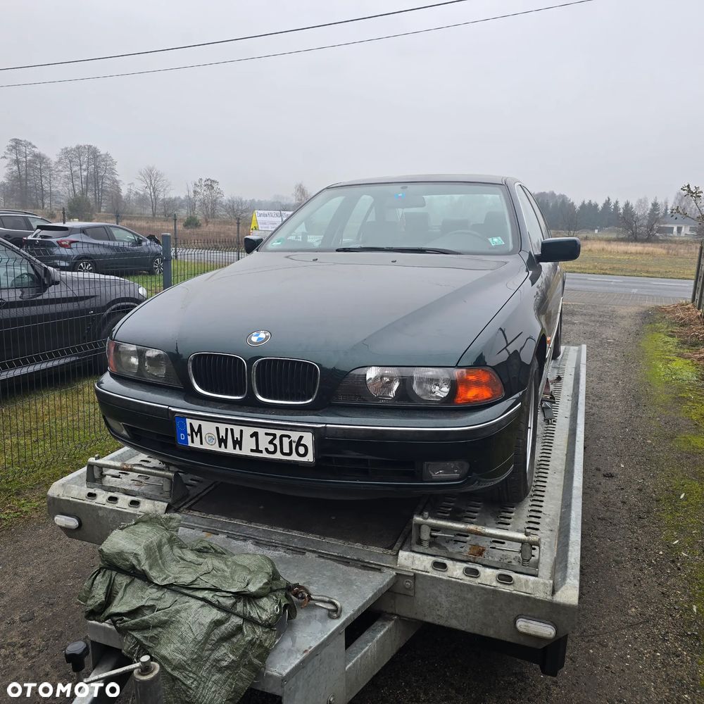 BMW Seria 5 - 2