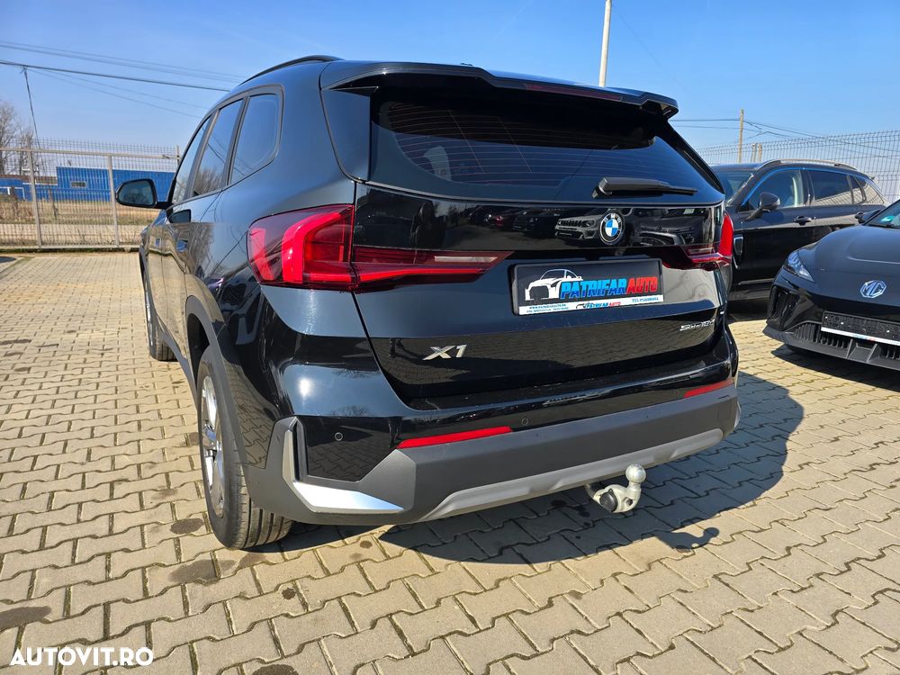 BMW X1 sDrive18d Aut. - 7