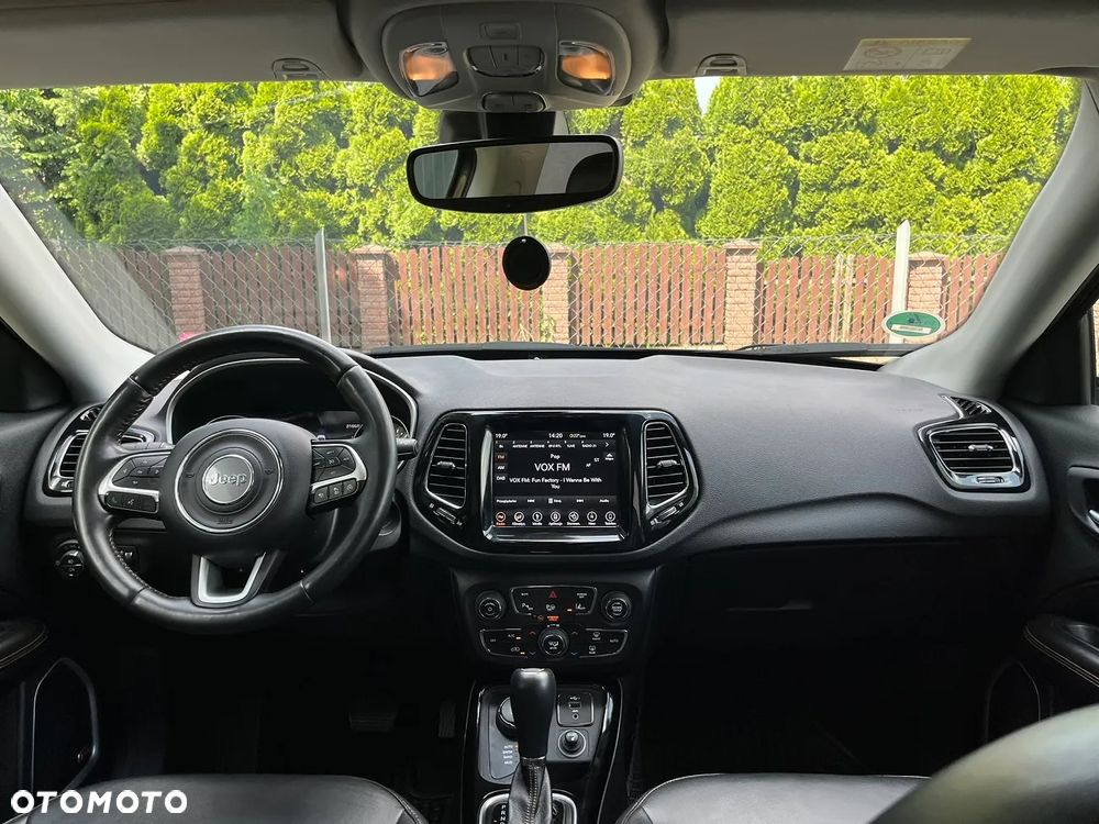 Jeep Compass 1.4 MultiAir Active Drive Automatik Limited - 11