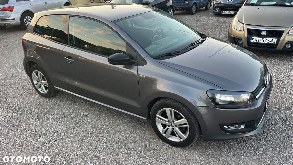 Volkswagen Polo 1.2 Trendline - 17