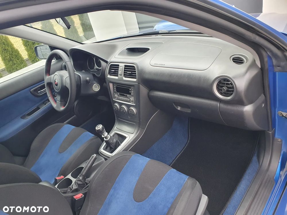 Subaru Impreza 2.0 WRX STI - 15
