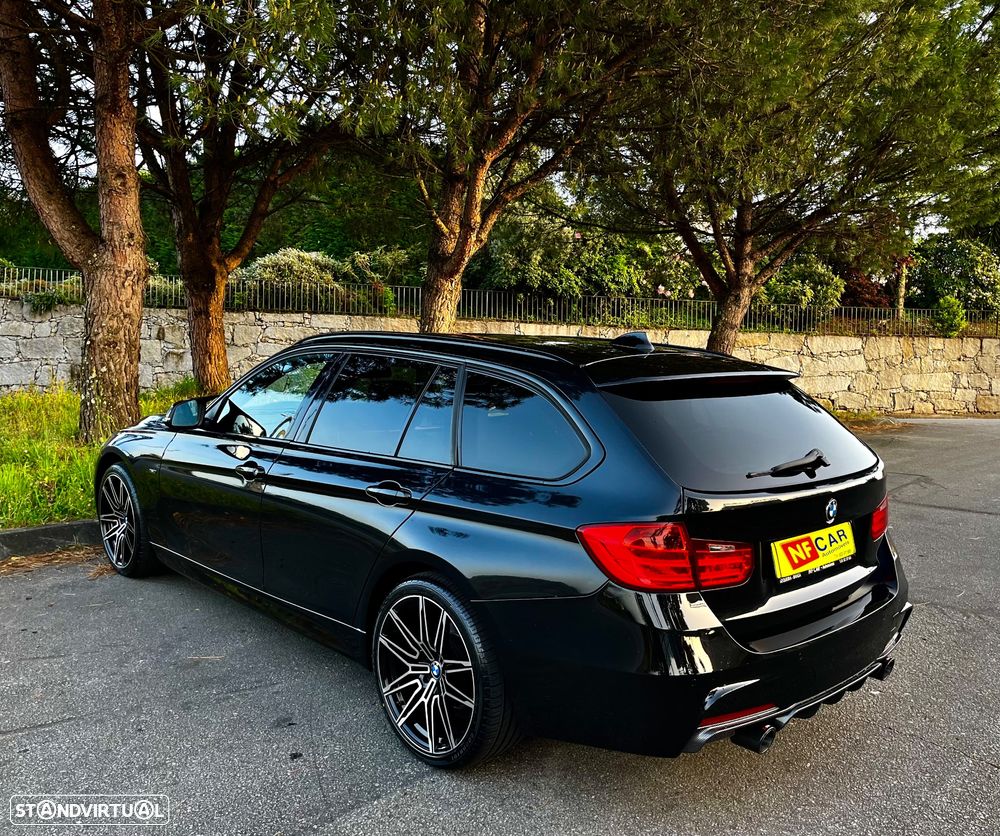 BMW 318 d M Sport - 6