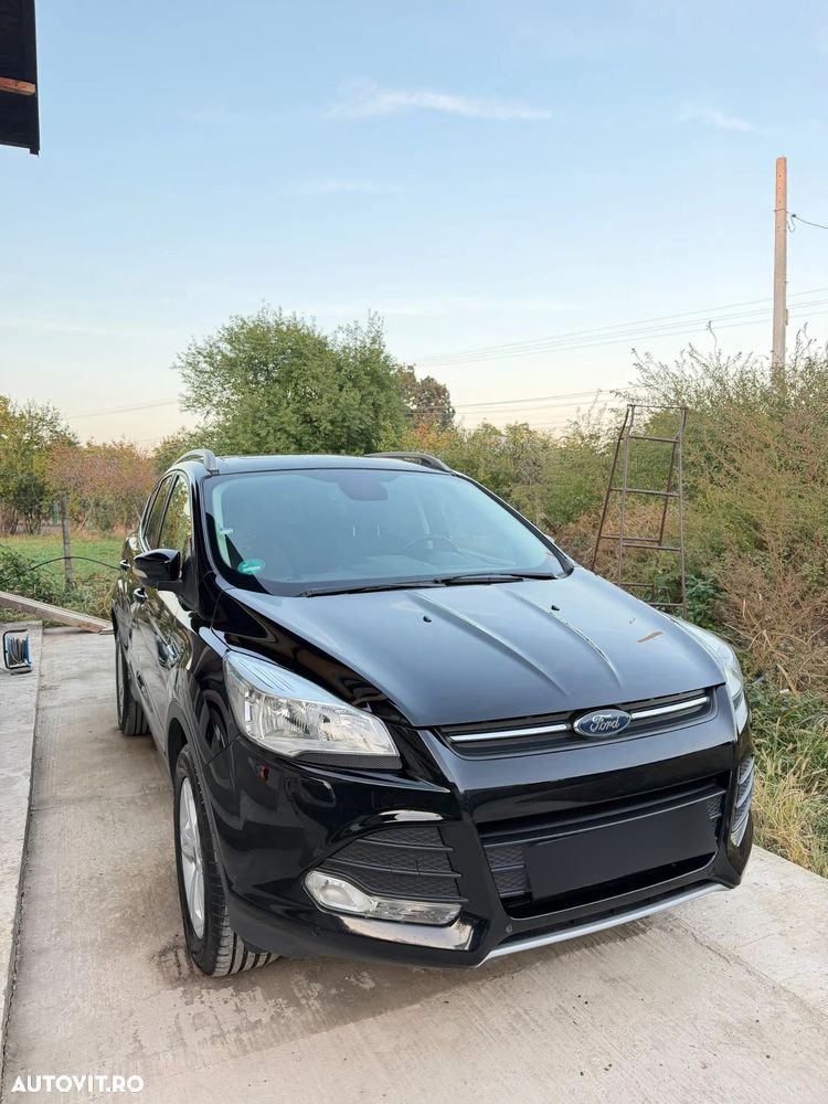 Ford Kuga 2.0 TDCi 4x4 Titanium - 4