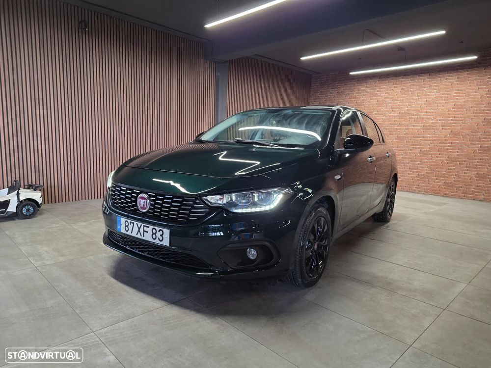 Fiat Tipo 1.3 M-Jet Lounge - 26