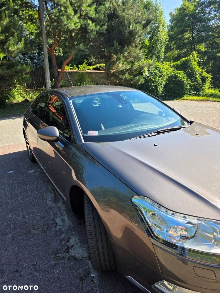 Citroën C5 2.0 BlueHDi Exclusive S&S EAT6 - 3