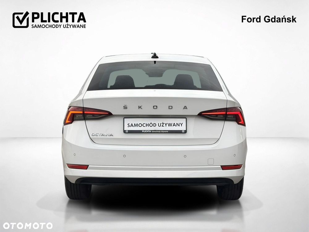 Skoda Octavia - 5