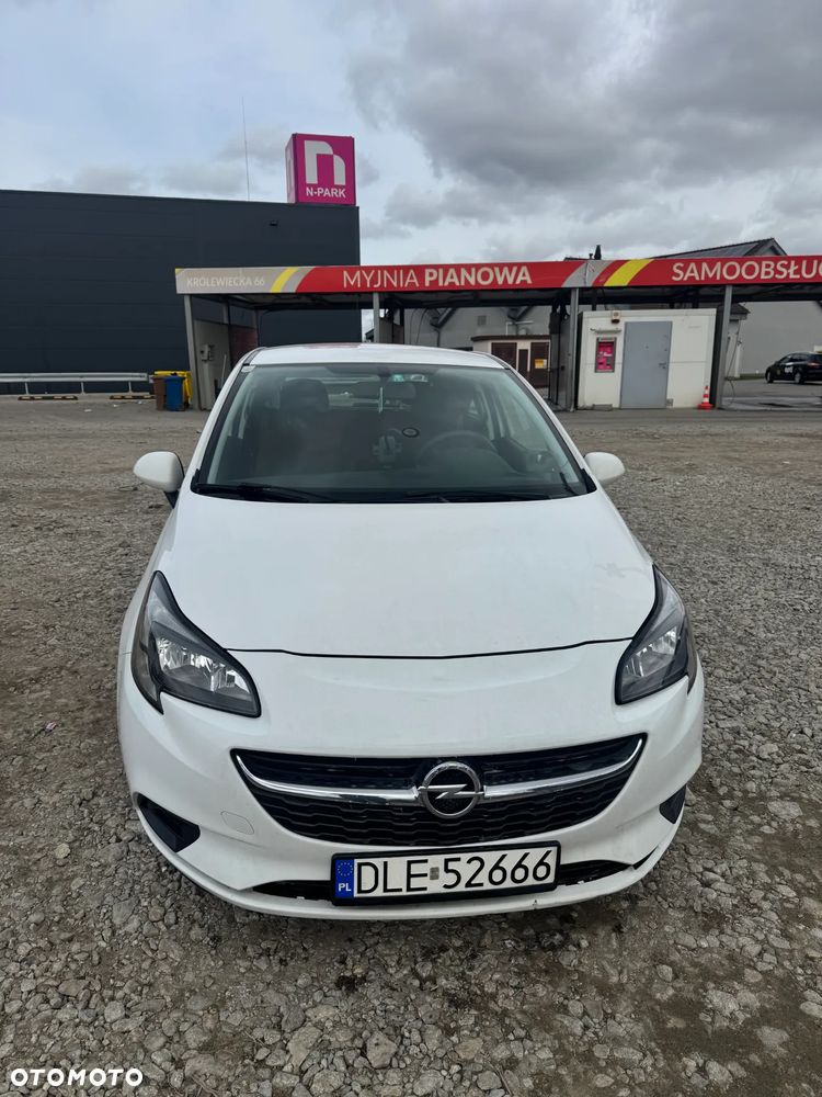 Opel Corsa 1.2 16V (ecoFLEX) Edition - 2