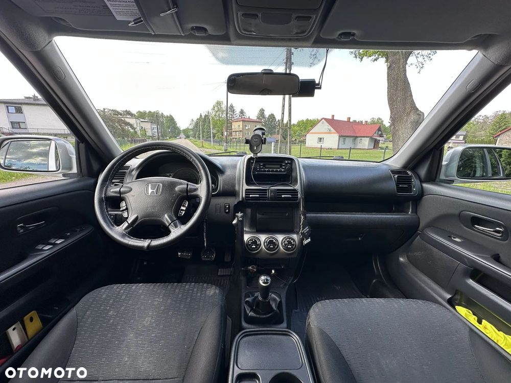 Honda CR-V 2.0 ES - 18