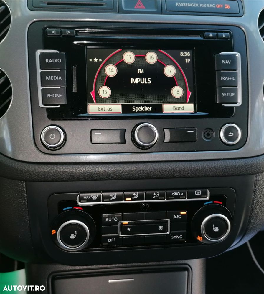 Volkswagen Tiguan - 18