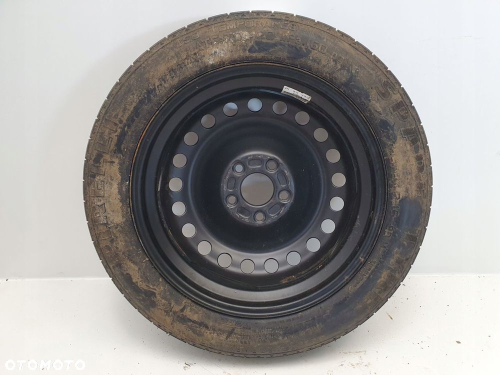 KOŁO DOJAZDOWE Ford Mondeo Mk3 dojazdówka 125/85 R16 1S71MD 5x108 - 9